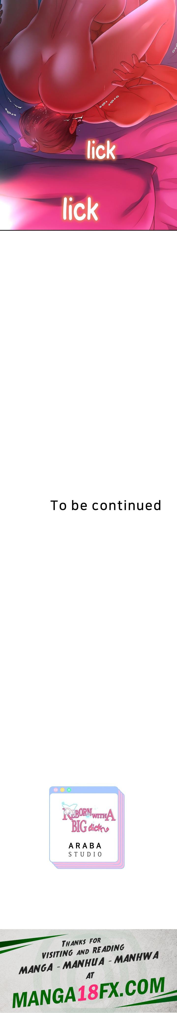 Reborn With A Big Dick! (Uncensored) - Chapter 82 Page 22