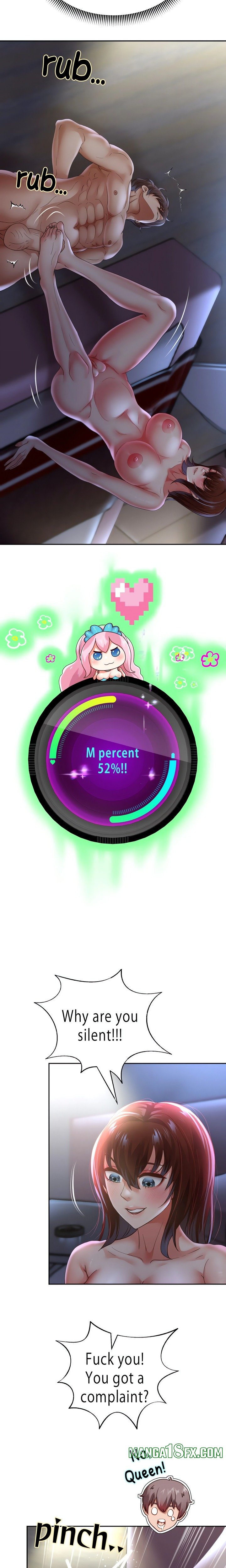 Reborn With A Big Dick! (Uncensored) - Chapter 82 Page 5