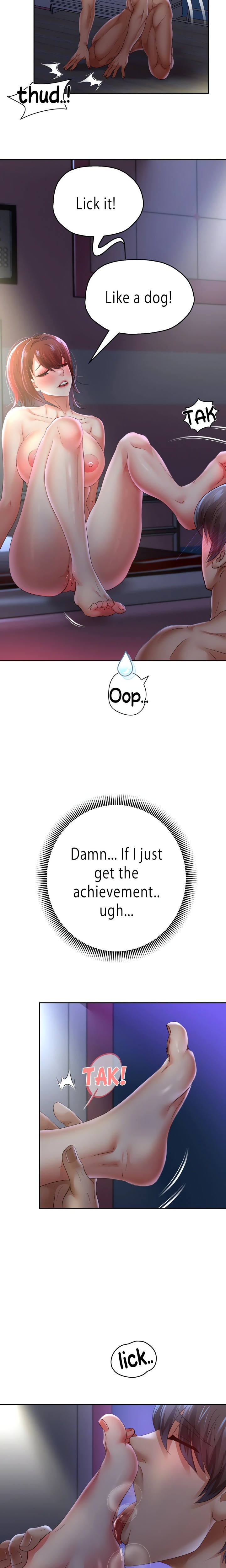 Reborn With A Big Dick! (Uncensored) - Chapter 82 Page 8