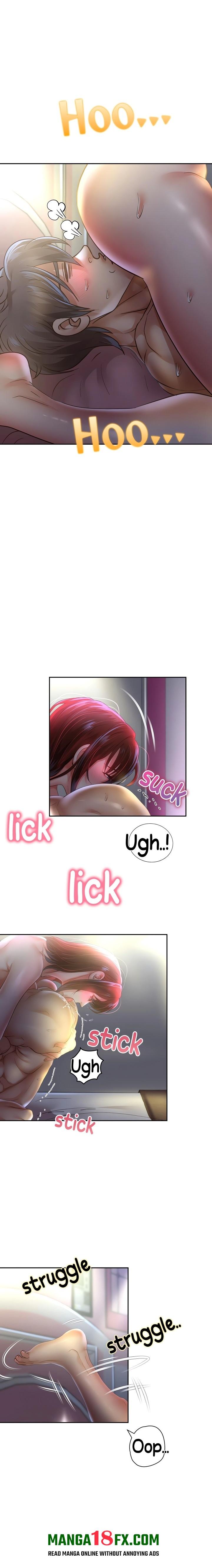 Reborn With A Big Dick! (Uncensored) - Chapter 83 Page 11