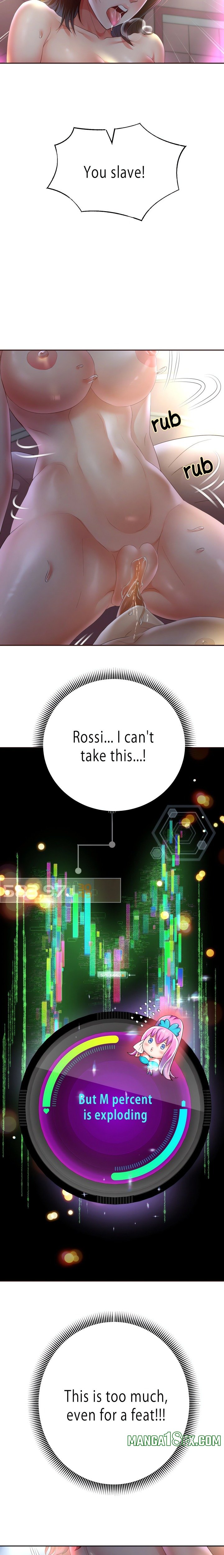 Reborn With A Big Dick! (Uncensored) - Chapter 83 Page 8