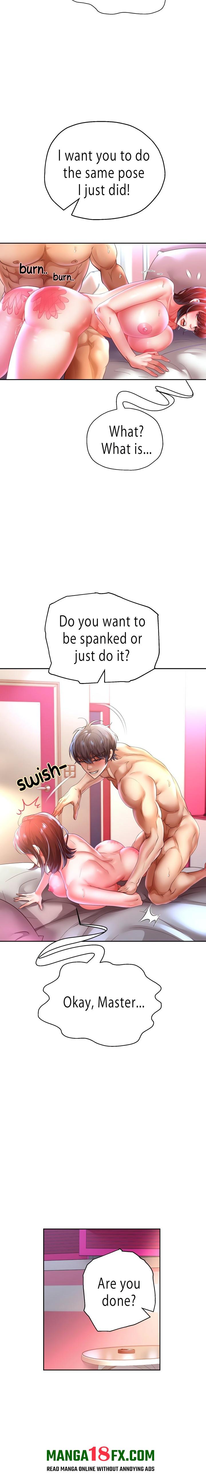 Reborn With A Big Dick! (Uncensored) - Chapter 84 Page 11