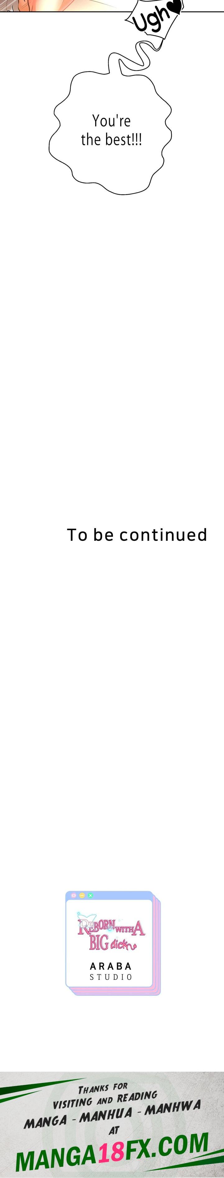 Reborn With A Big Dick! (Uncensored) - Chapter 84 Page 23