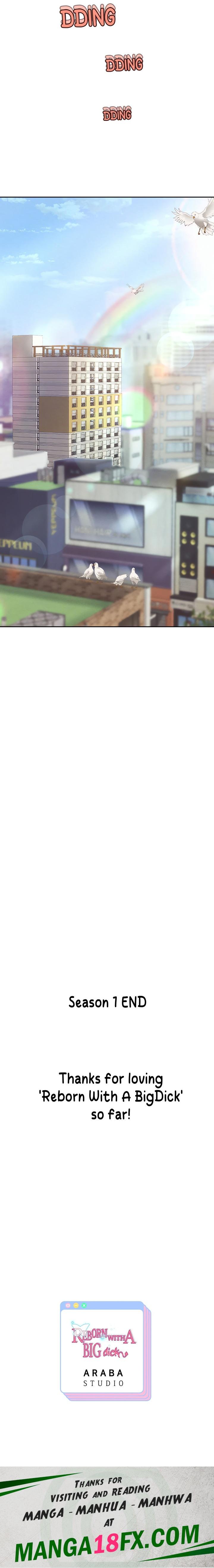 Reborn With A Big Dick! (Uncensored) - Chapter 85 Page 26