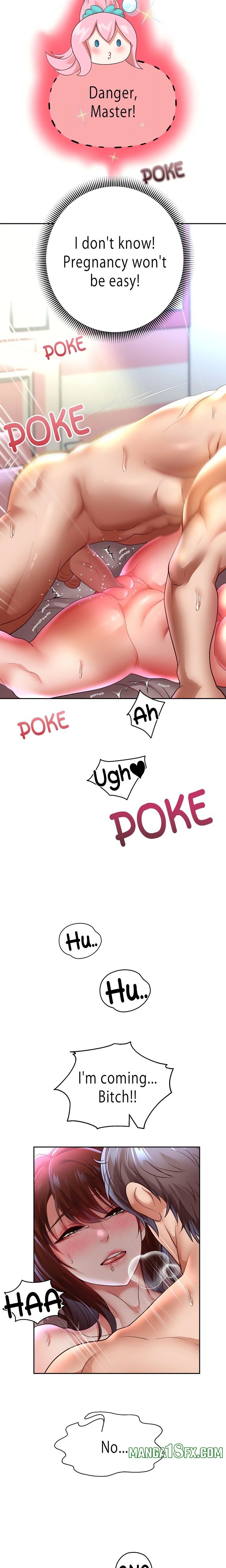 Reborn With A Big Dick! (Uncensored) - Chapter 85 Page 5