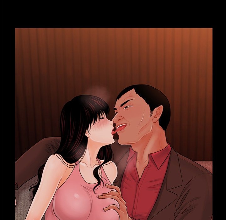 My Secretary - Chapter 35 Page 134