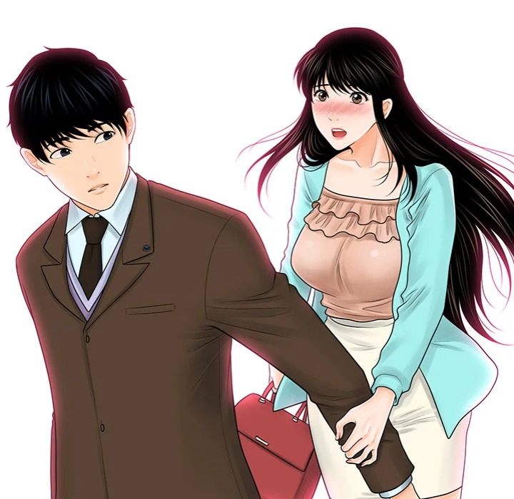 My Secretary - Chapter 37 Page 105