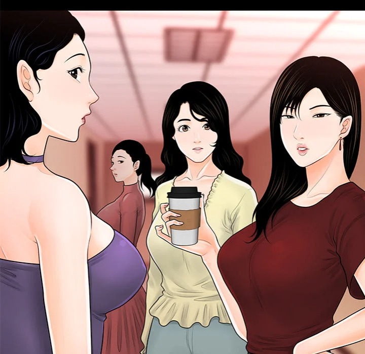 My Secretary - Chapter 37 Page 60