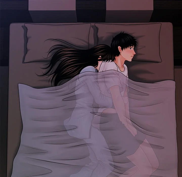 My Secretary - Chapter 38 Page 37