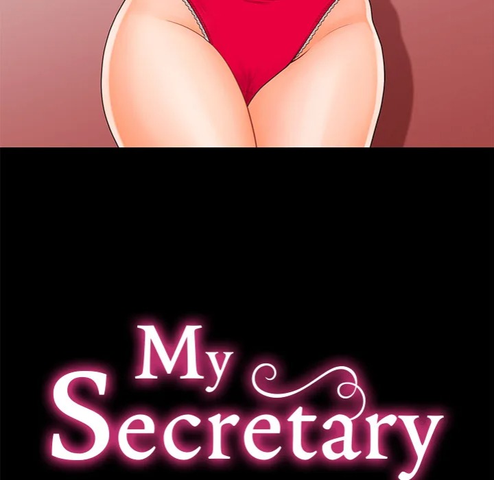 My Secretary - Chapter 39 Page 13