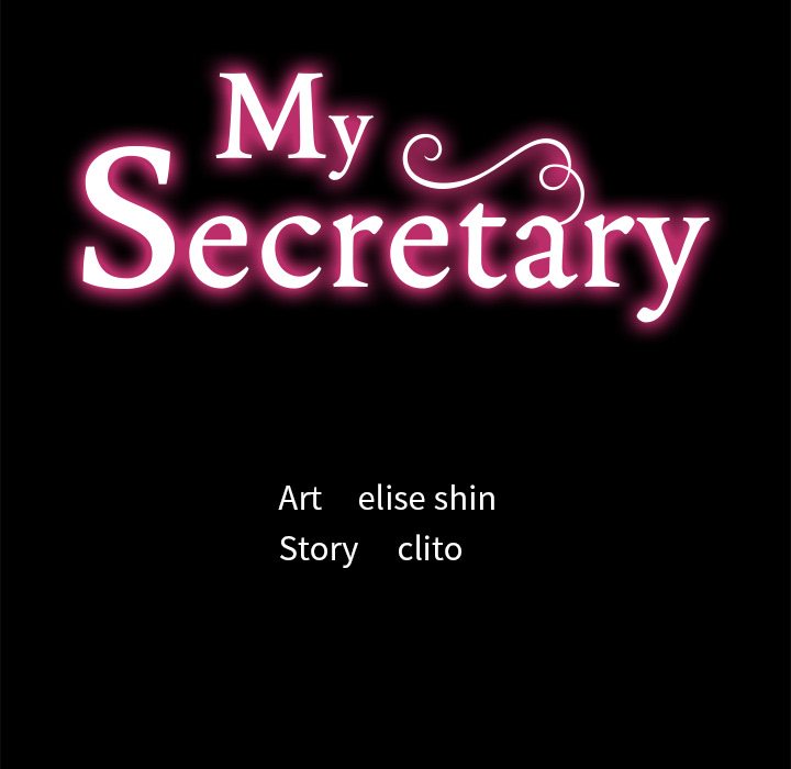 My Secretary - Chapter 41 Page 18