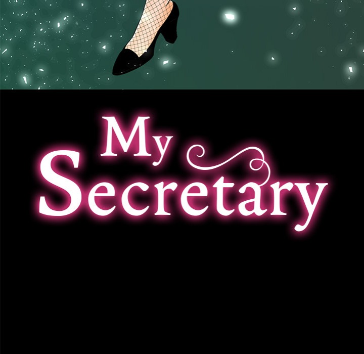 My Secretary - Chapter 43 Page 14