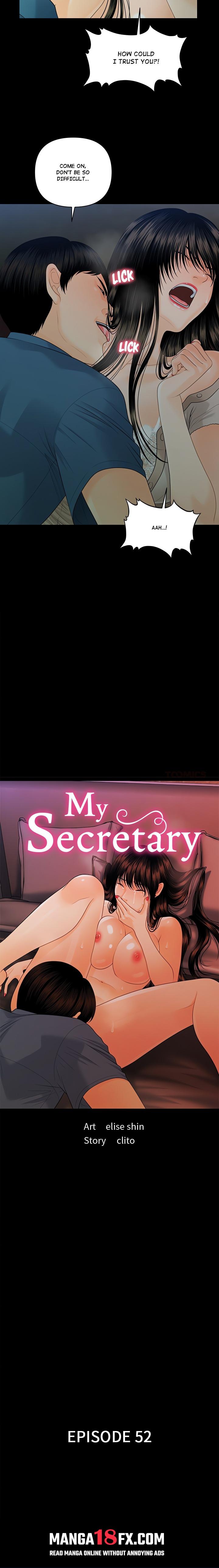 My Secretary - Chapter 52 Page 2