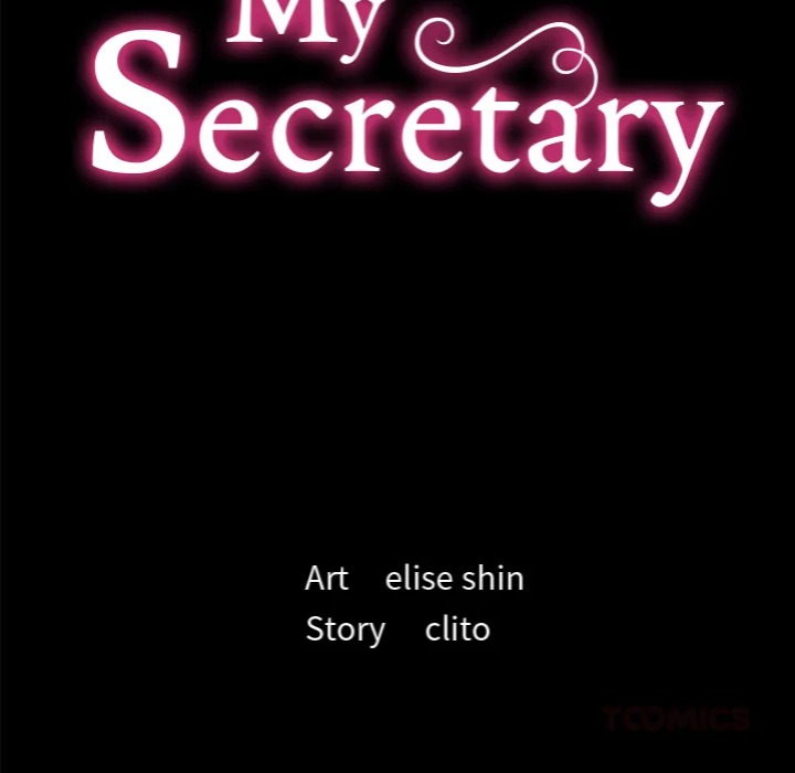 My Secretary - Chapter 53 Page 12