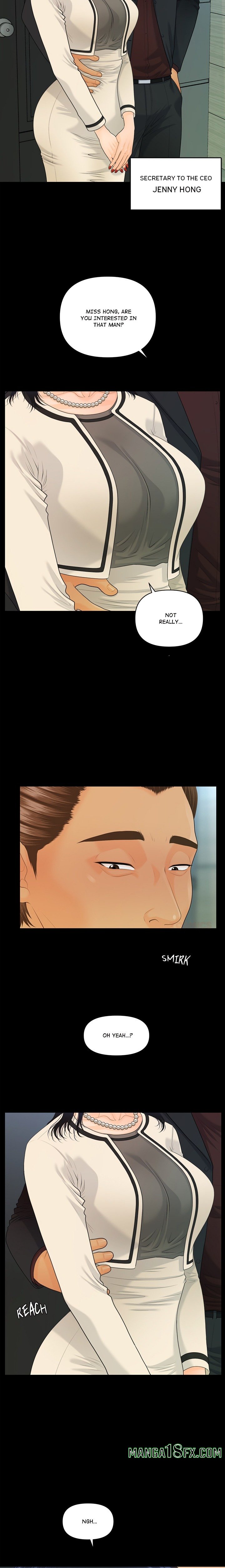 My Secretary - Chapter 67 Page 12