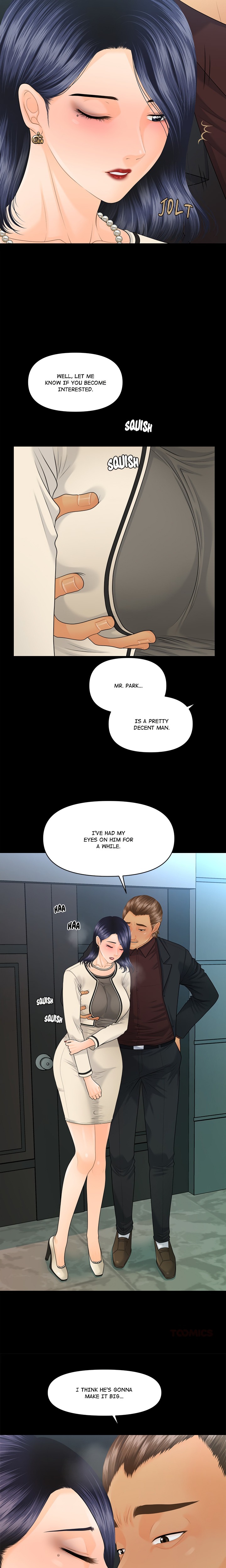 My Secretary - Chapter 67 Page 13