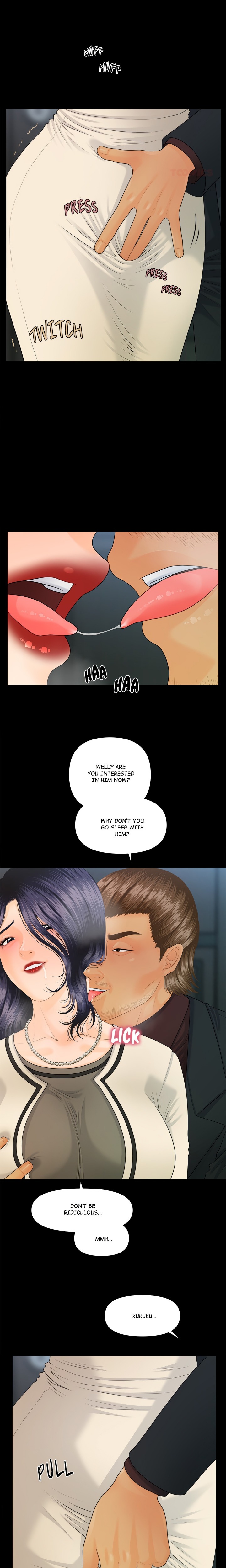 My Secretary - Chapter 67 Page 15