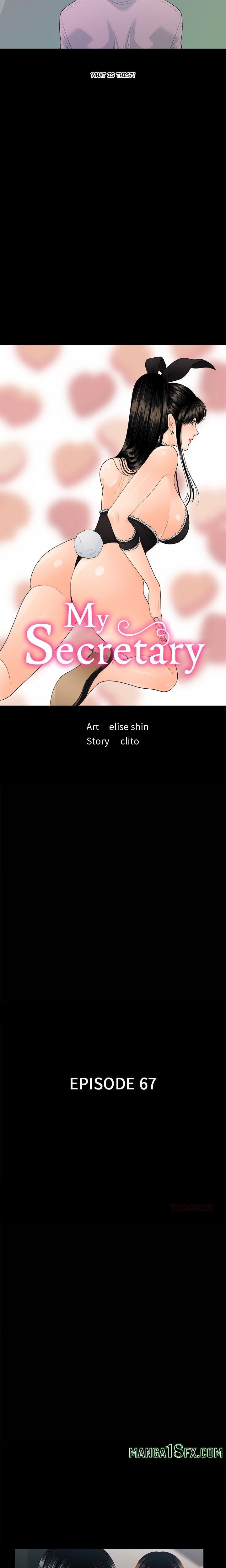 My Secretary - Chapter 67 Page 3