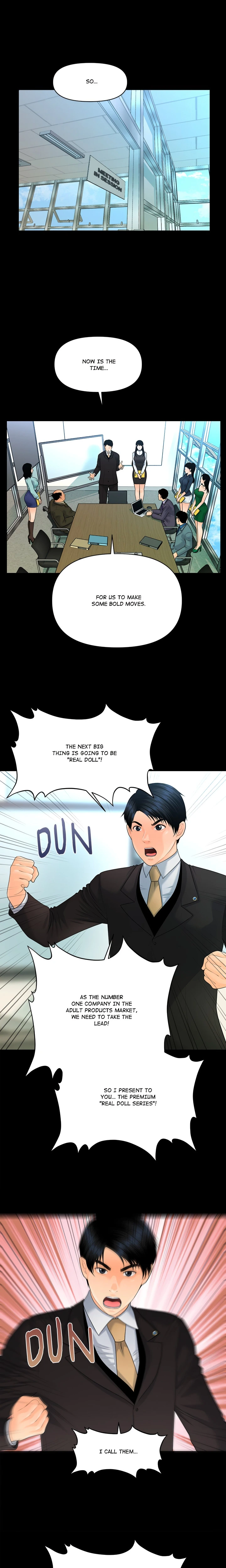 My Secretary - Chapter 69 Page 4