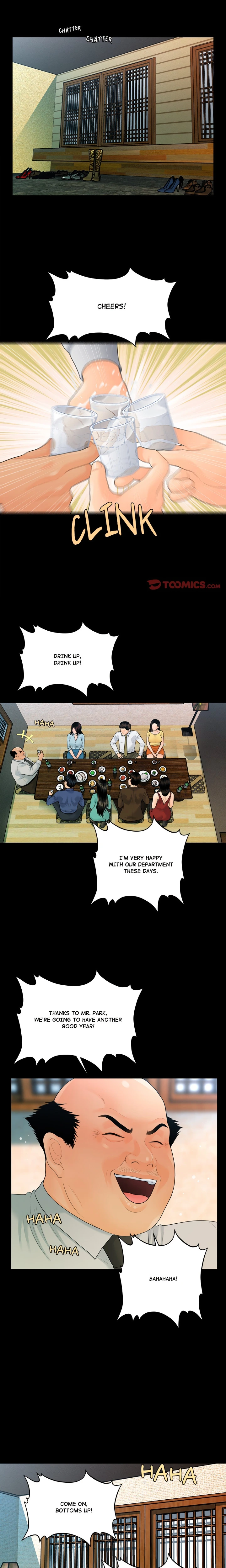 My Secretary - Chapter 69 Page 16