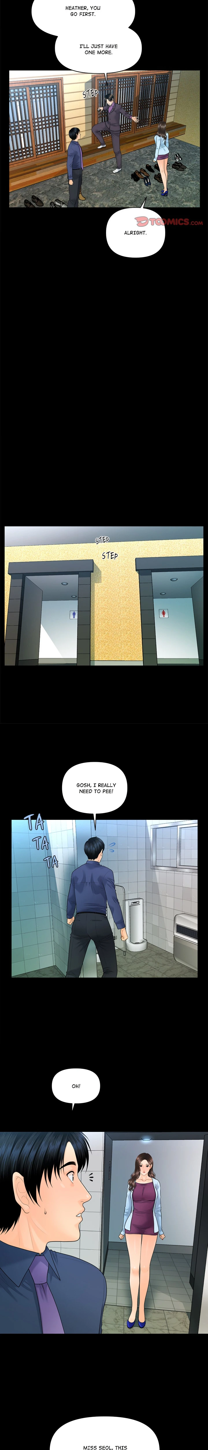 My Secretary - Chapter 69 Page 20