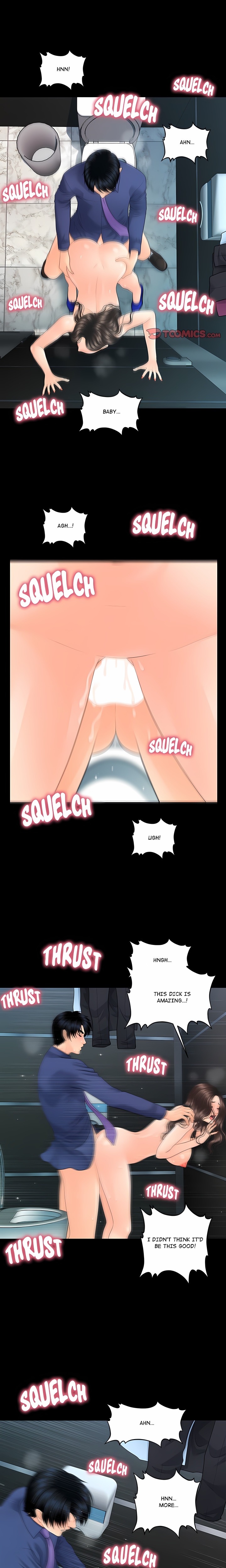 My Secretary - Chapter 70 Page 17