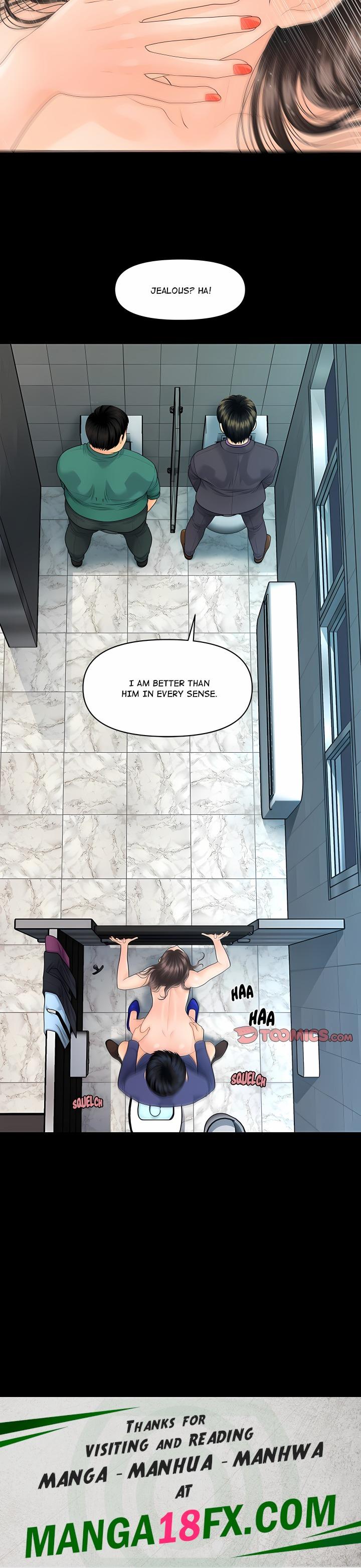 My Secretary - Chapter 70 Page 21