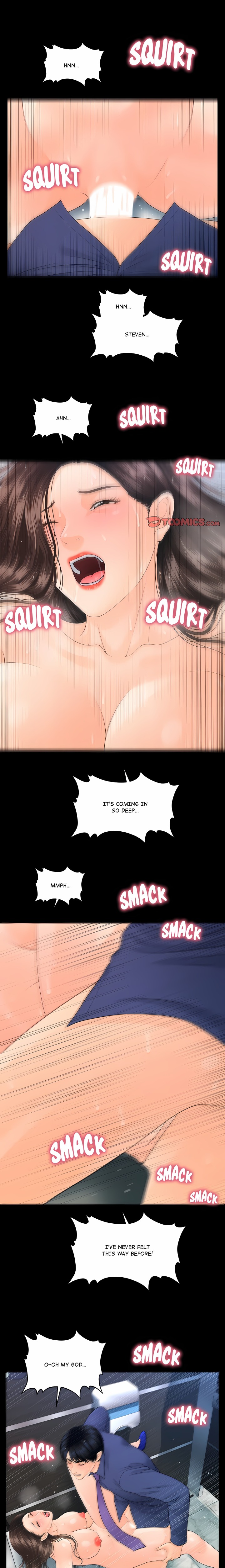 My Secretary - Chapter 71 Page 11