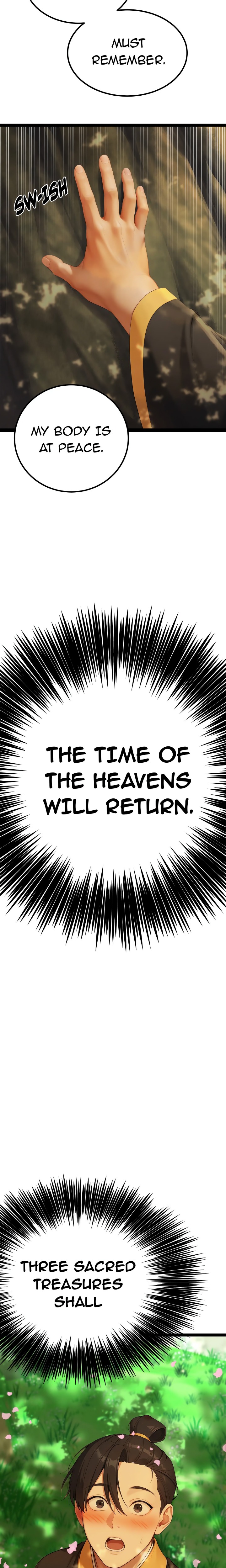 Endless Bride Search - Chapter 1 Page 3