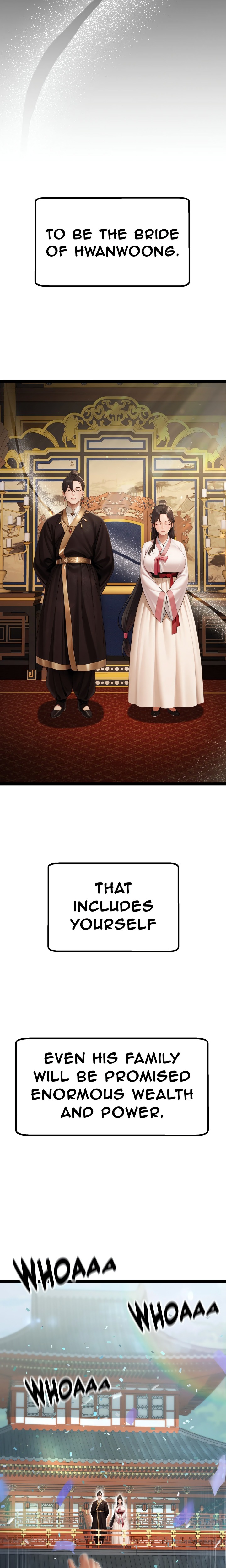 Endless Bride Search - Chapter 11 Page 15