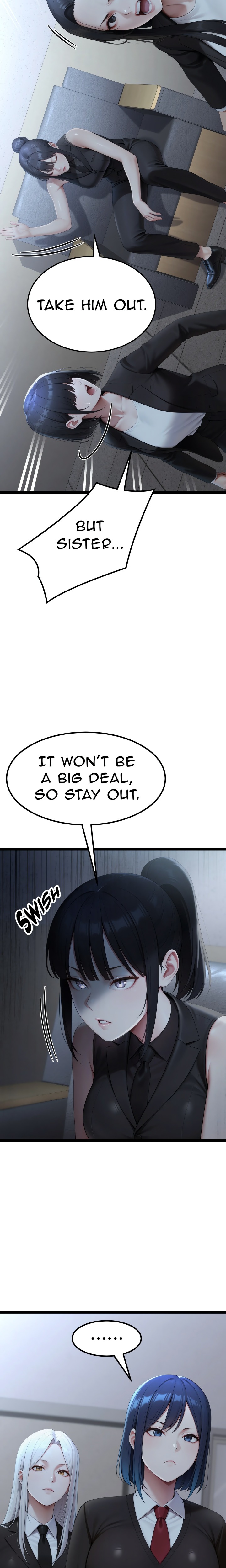 Endless Bride Search - Chapter 11 Page 4