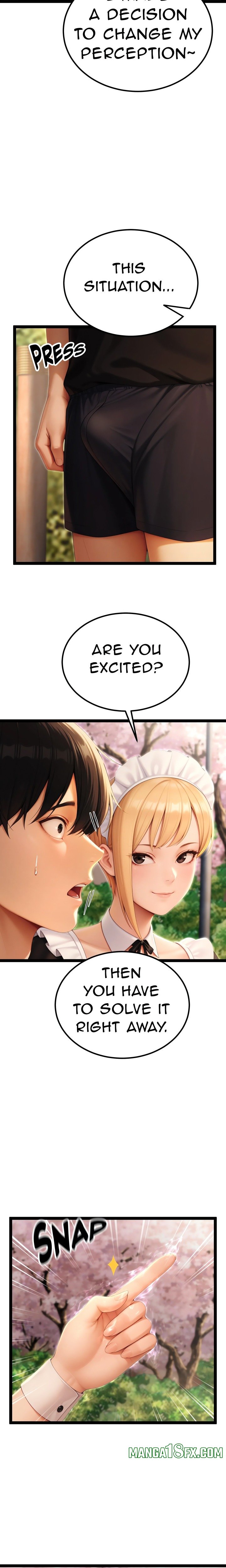 Endless Bride Search - Chapter 15 Page 9