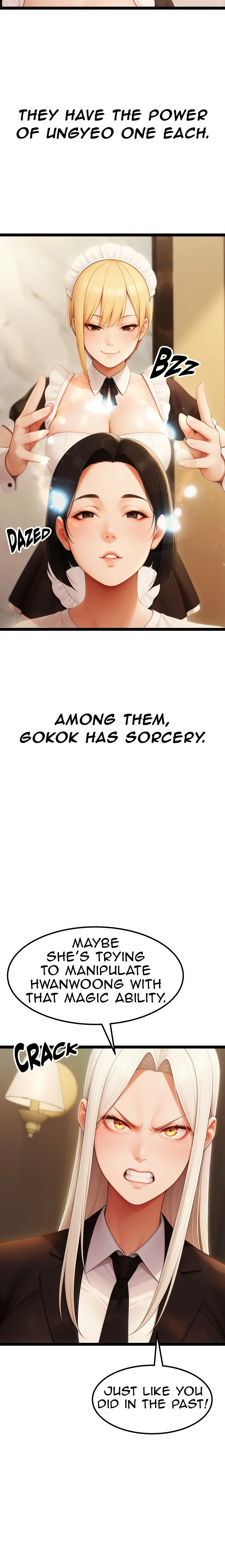 Endless Bride Search - Chapter 16 Page 5