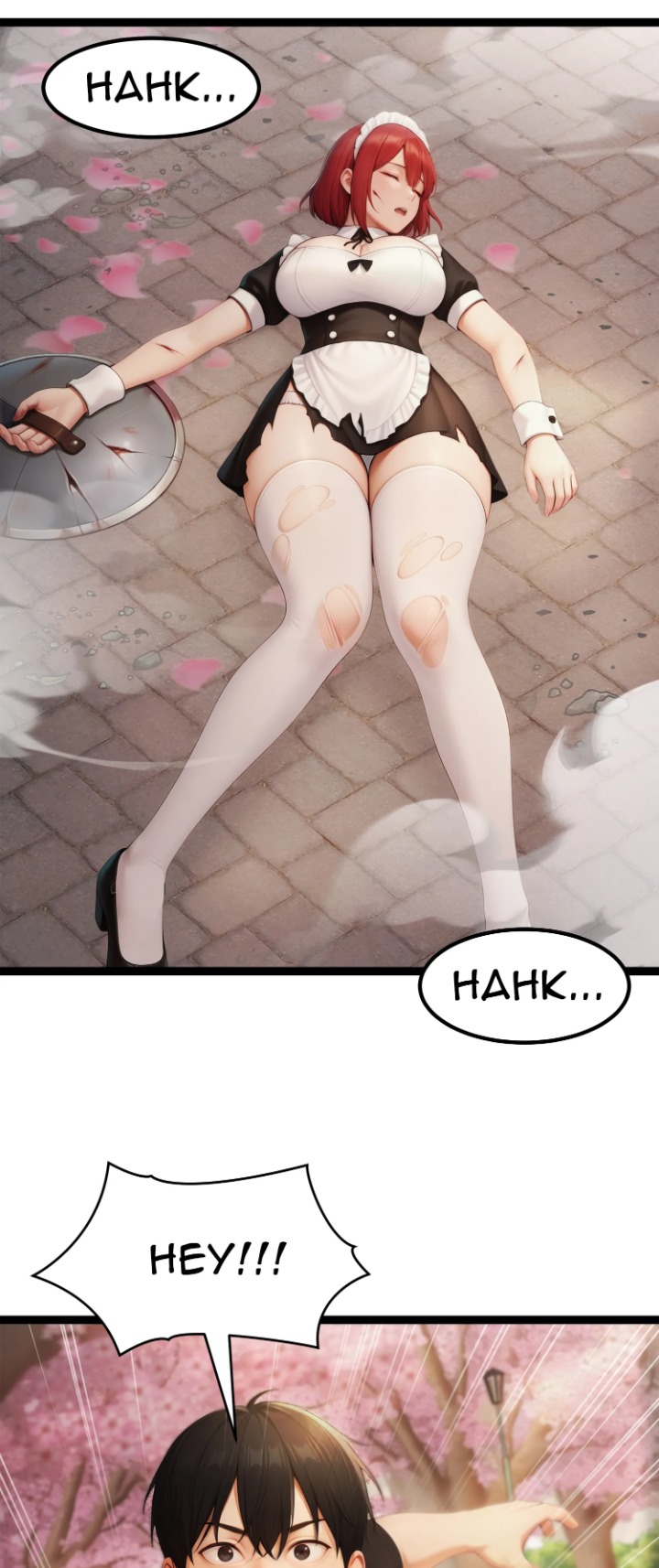 Endless Bride Search - Chapter 17 Page 18