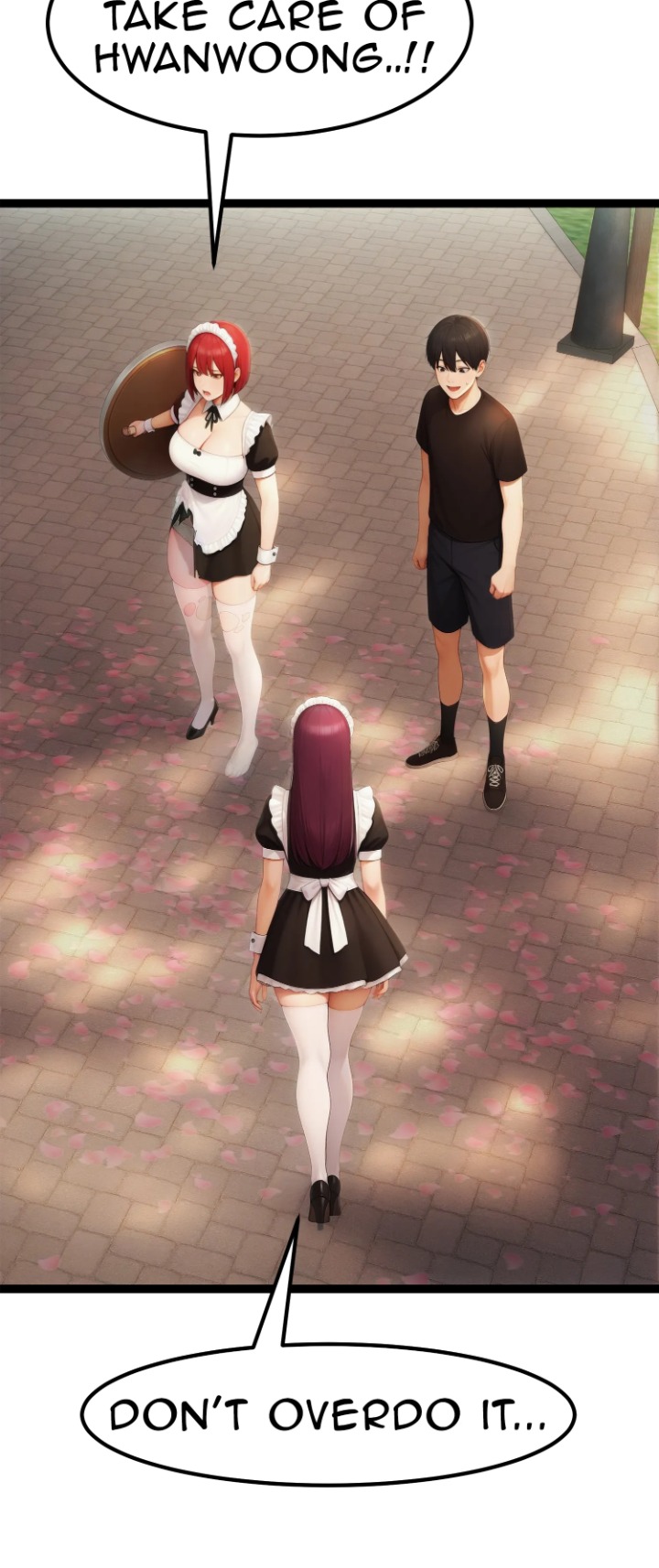 Endless Bride Search - Chapter 17 Page 40