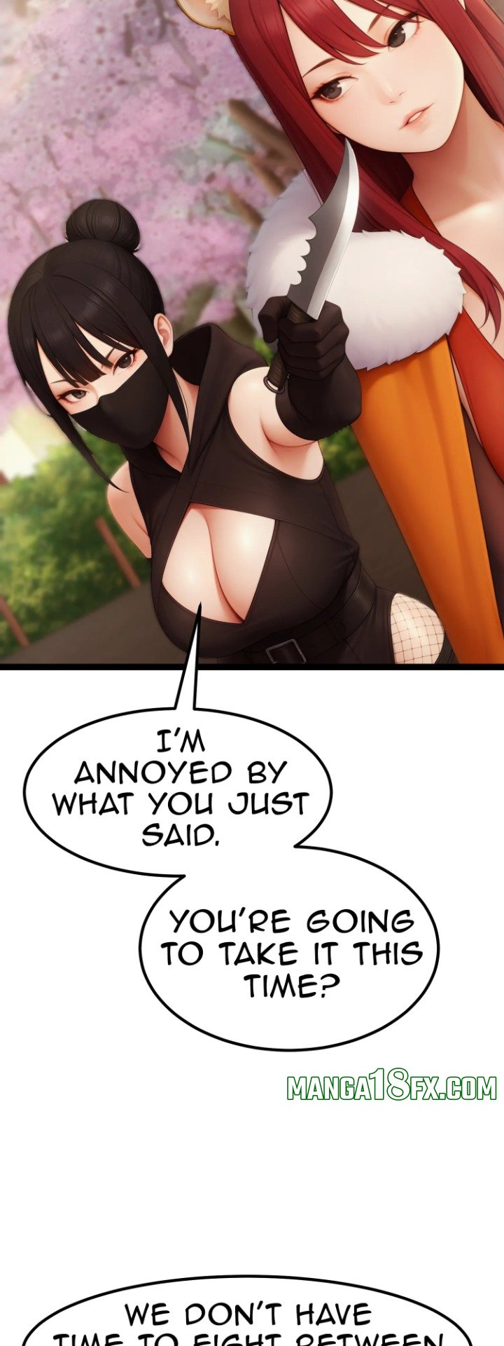 Endless Bride Search - Chapter 17 Page 55