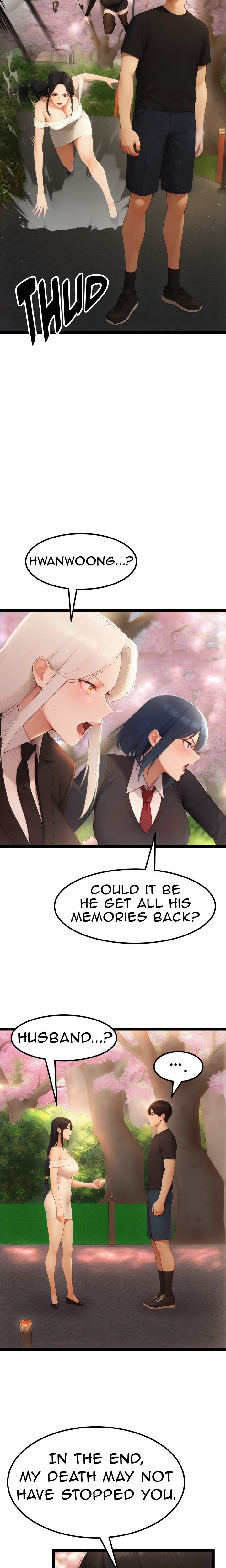 Endless Bride Search - Chapter 18 Page 20