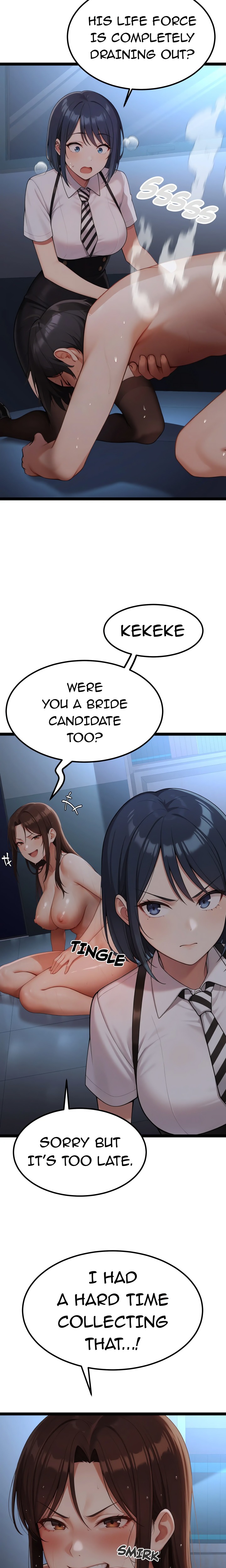 Endless Bride Search - Chapter 2 Page 8