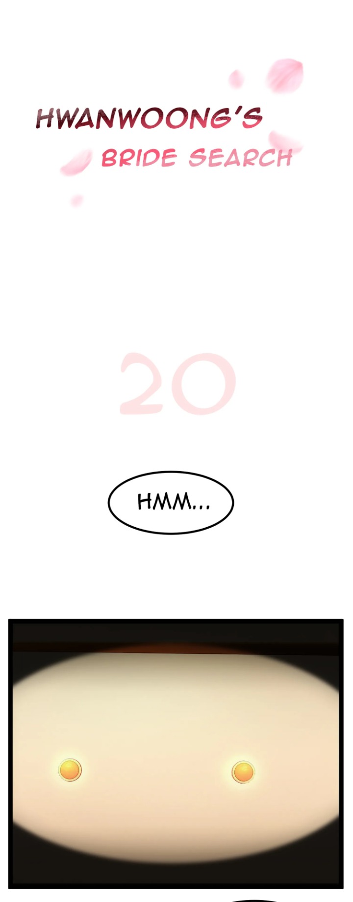 Endless Bride Search - Chapter 20 Page 1