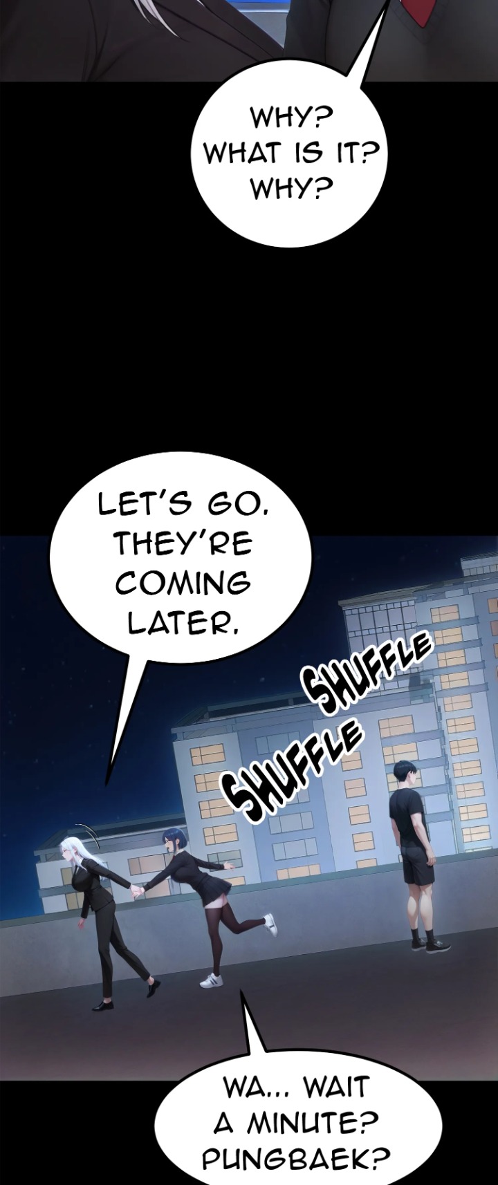 Endless Bride Search - Chapter 20 Page 12