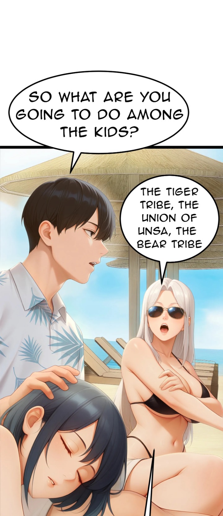 Endless Bride Search - Chapter 20 Page 46