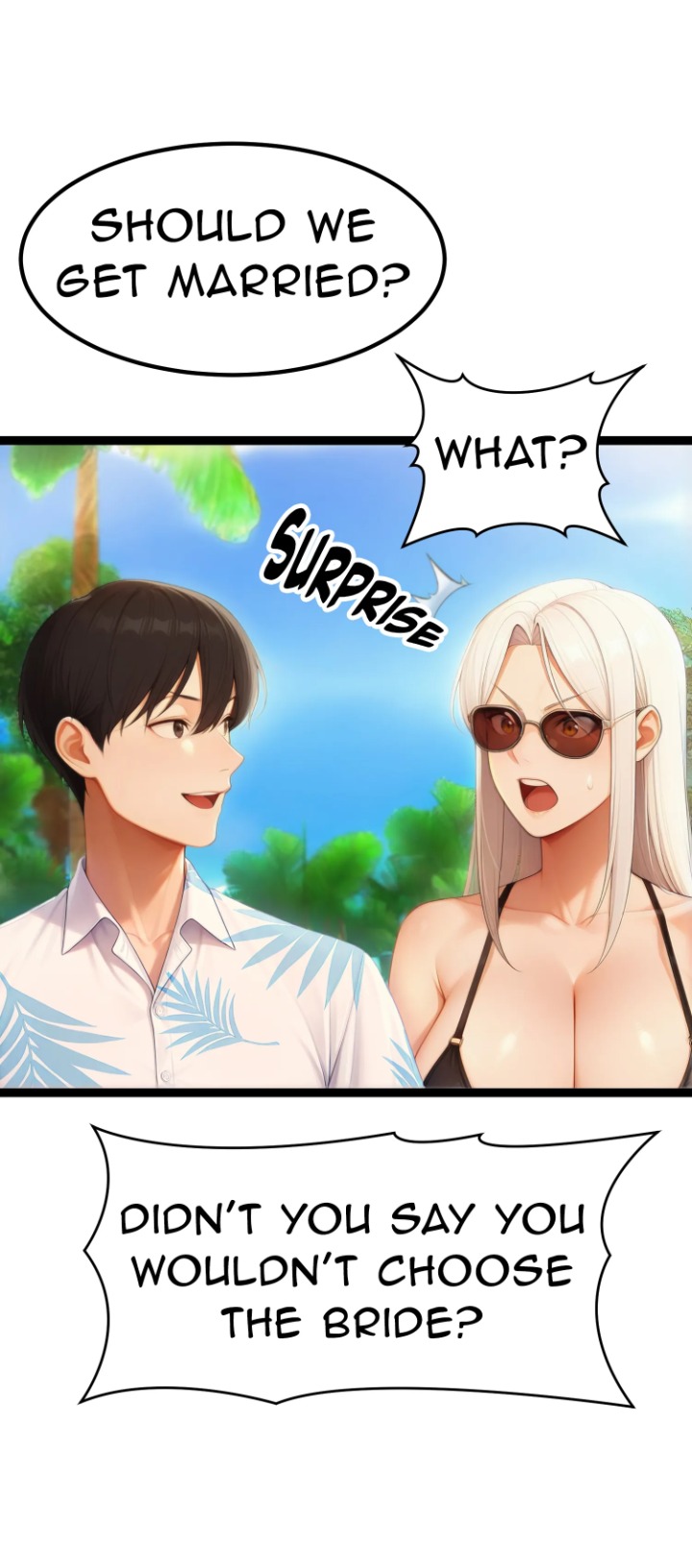 Endless Bride Search - Chapter 20 Page 52