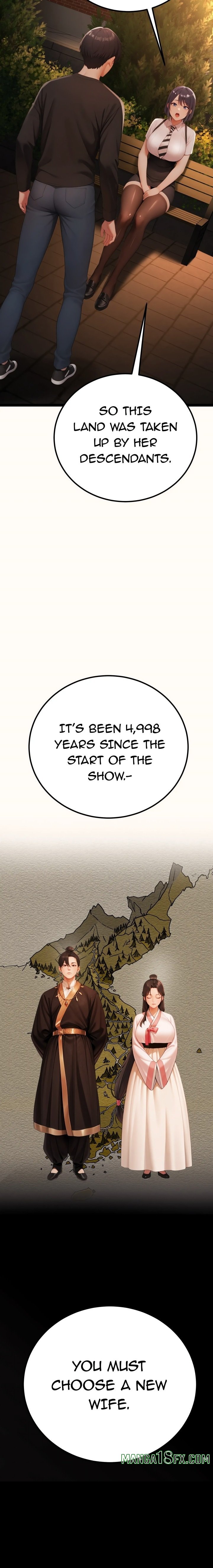 Endless Bride Search - Chapter 3 Page 25