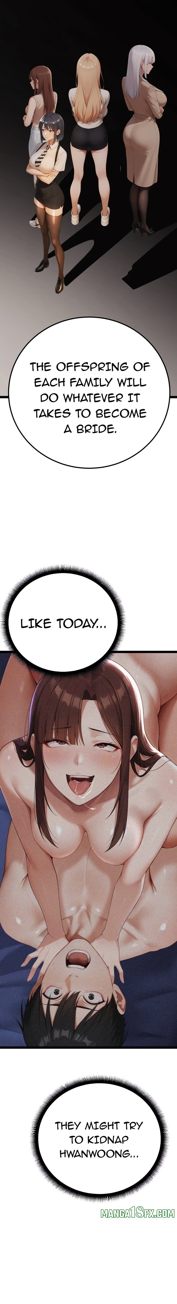 Endless Bride Search - Chapter 3 Page 26