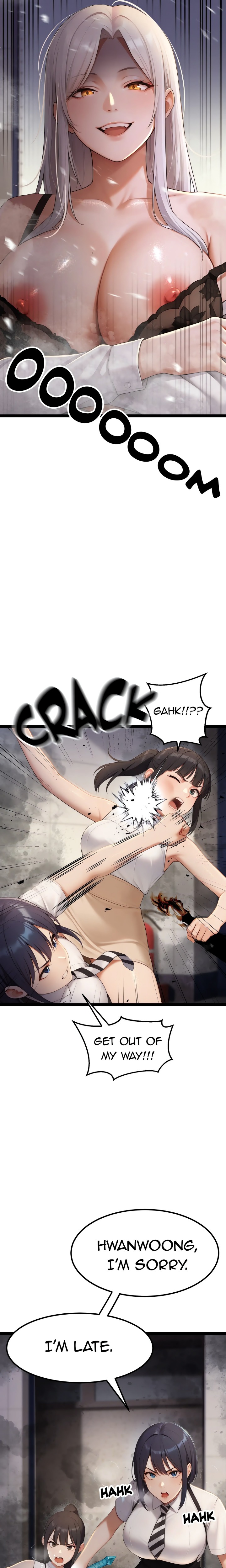 Endless Bride Search - Chapter 5 Page 3