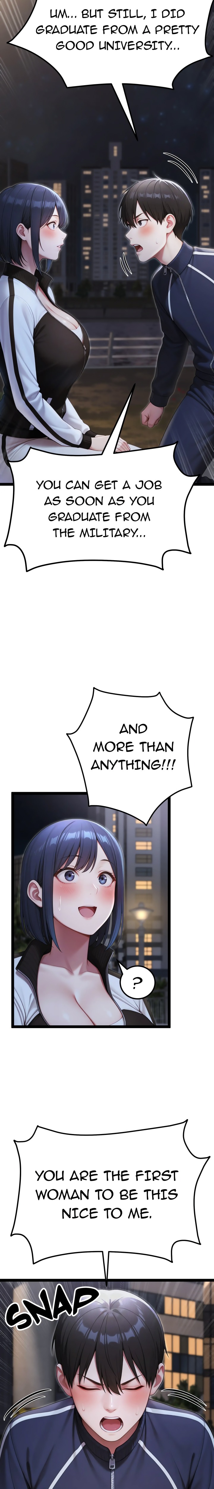 Endless Bride Search - Chapter 8 Page 3