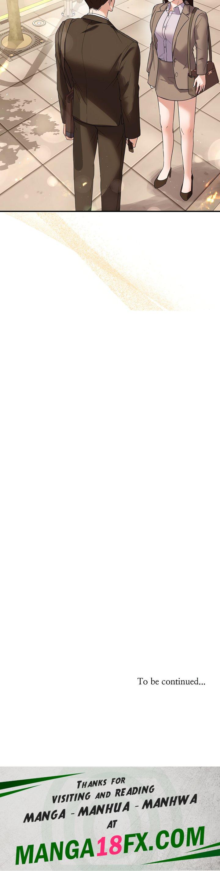 Domming My Boss - Chapter 1 Page 19