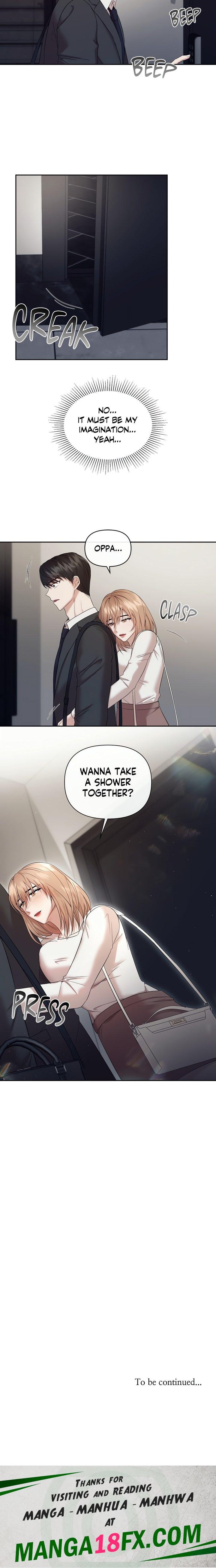 Domming My Boss - Chapter 10 Page 15