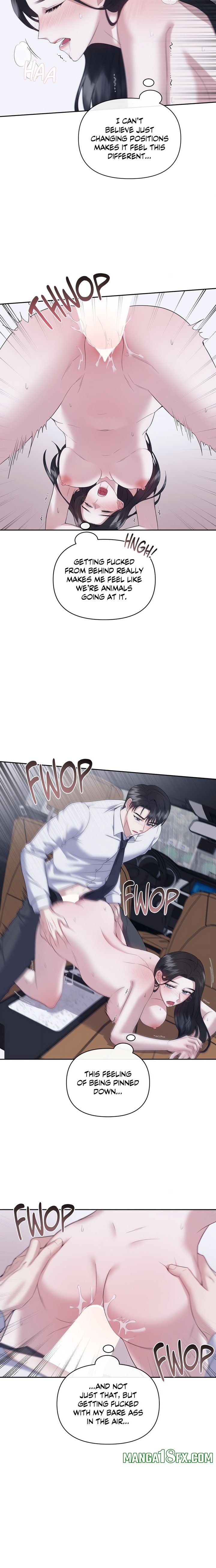 Domming My Boss - Chapter 10 Page 2