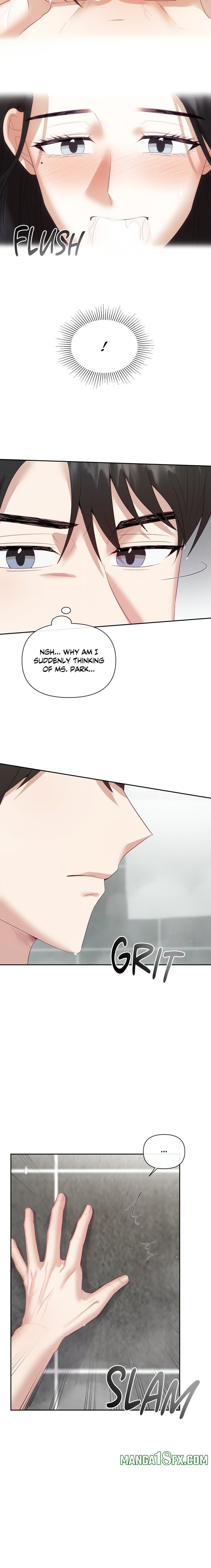 Domming My Boss - Chapter 11 Page 13